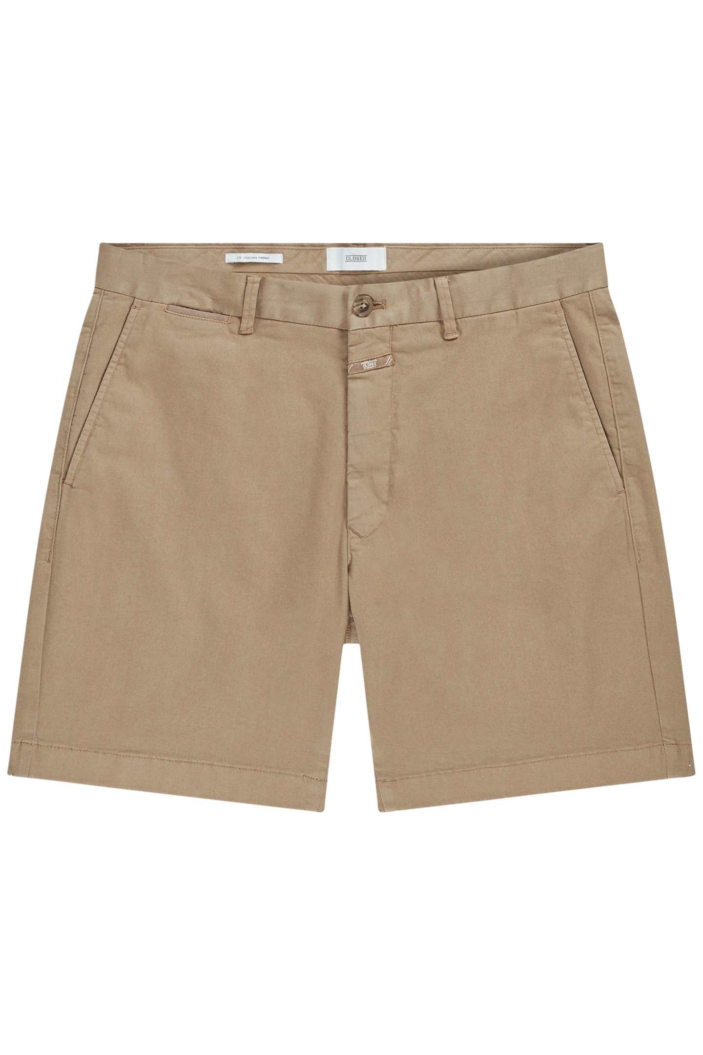 CLASSIC CHINO SHORTS SHORTS NUTMEG 4