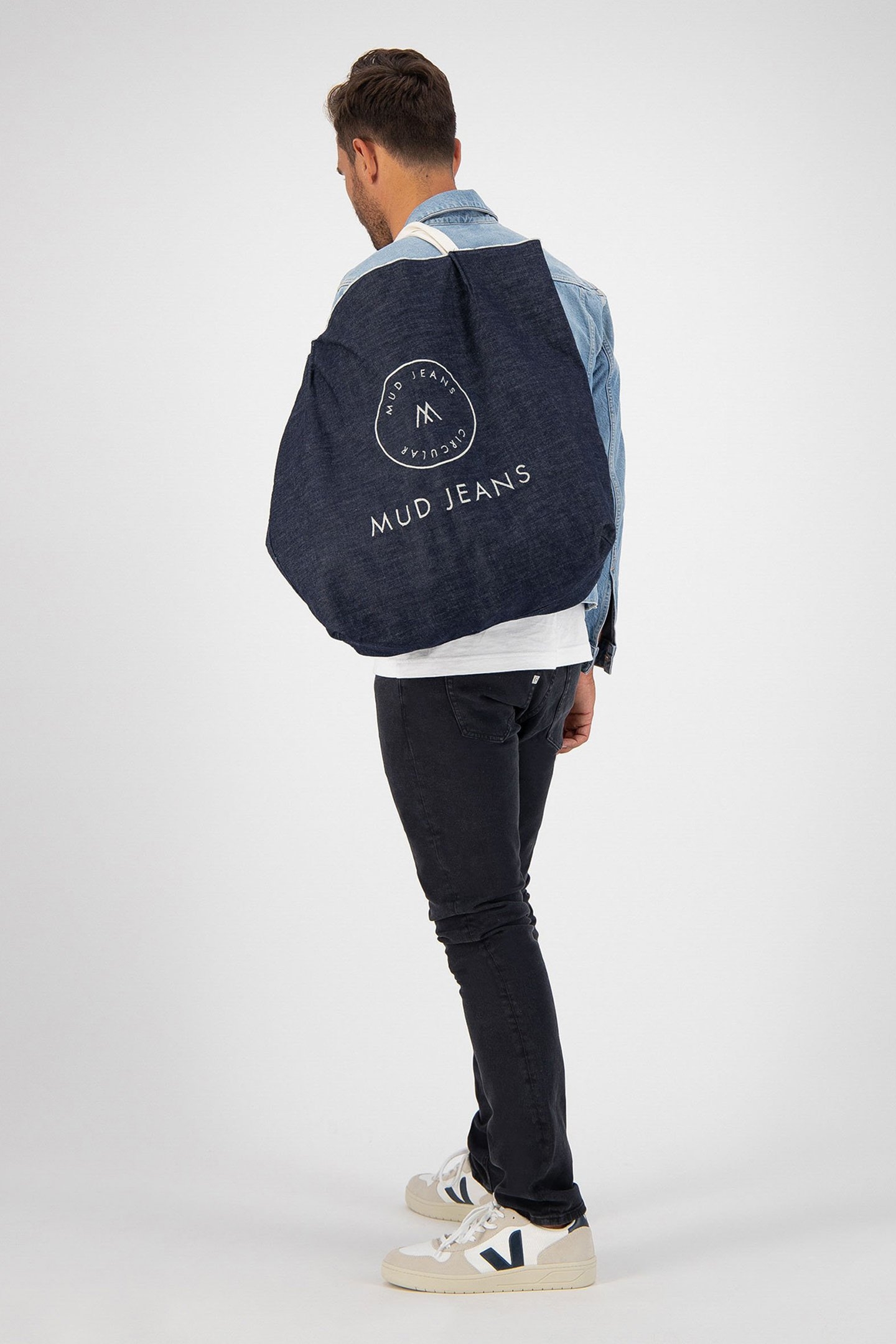 TOTO BAG - ONE SIZE / STRONG BLUE ONE SIZE / STRONG BLUE 2