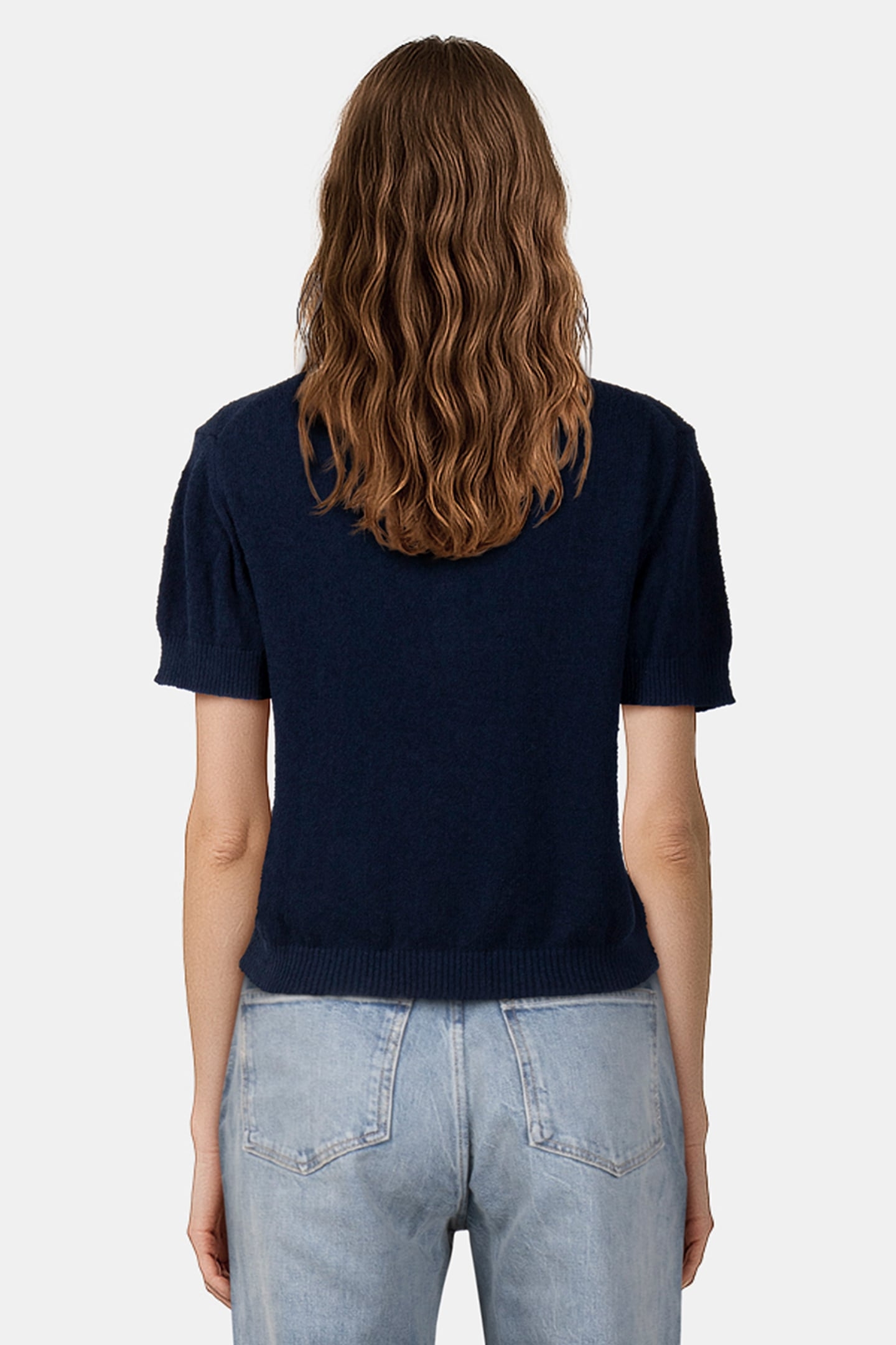 BLUEBELL SWEATER NAVY 2