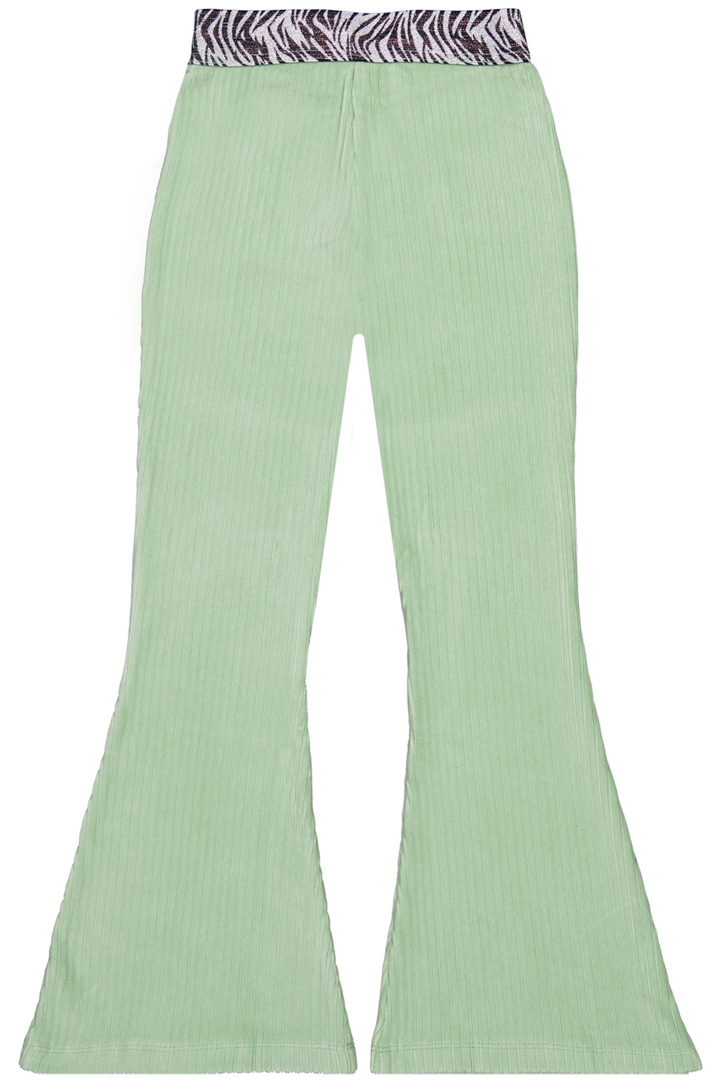 GIRL'S SILKE PANTS OLD MINT 2