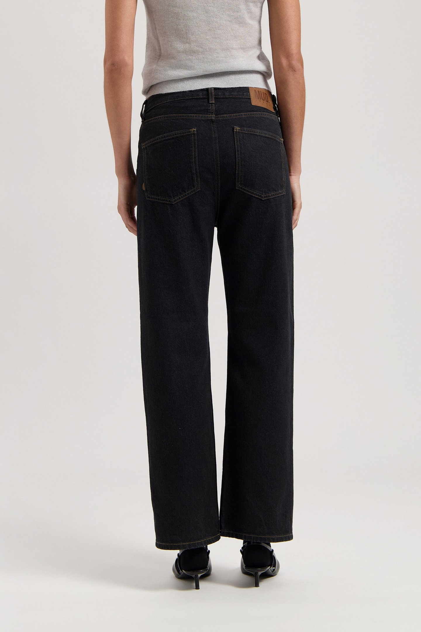 EMMA LOW LOOSE - DRY BLACK DRY BLACK 2