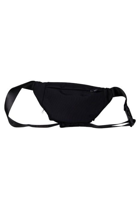 UNISEX B-SERIES WAISTPACK JET BLACK/BRIGHT WHITE 3