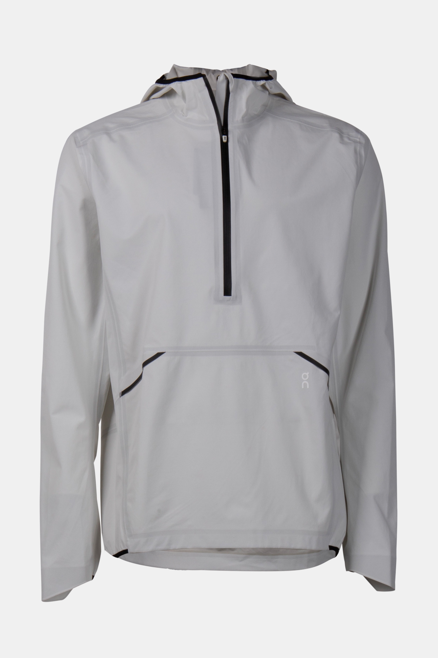 WATERPROOF ANORAK 1 WHITE 3