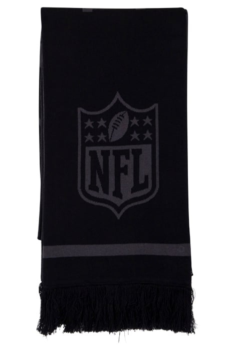 UNISEX NFL X BALR. SCARF JET BLACK 2