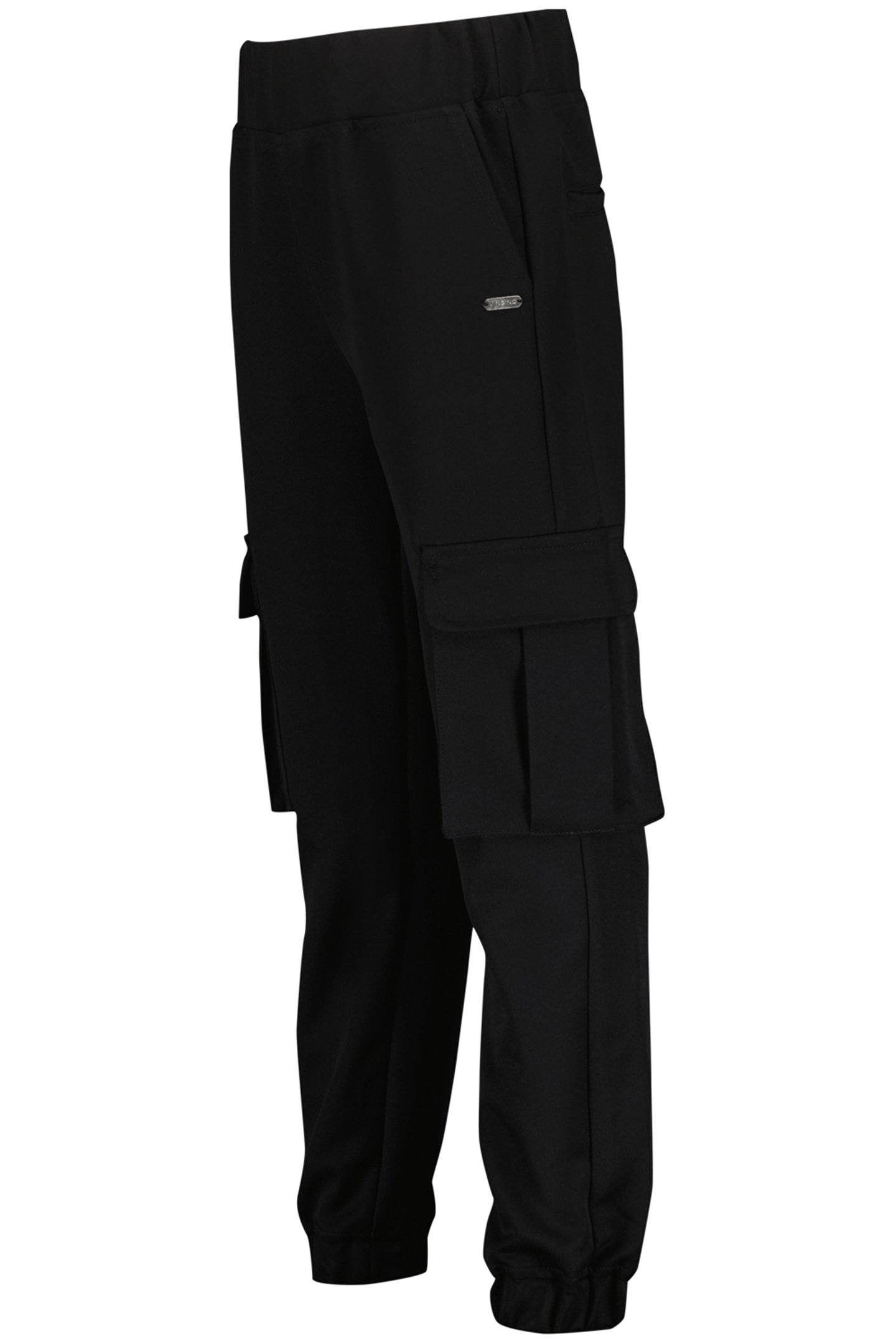 GIRL'S SALIMA PANTS DEEP BLACK 3