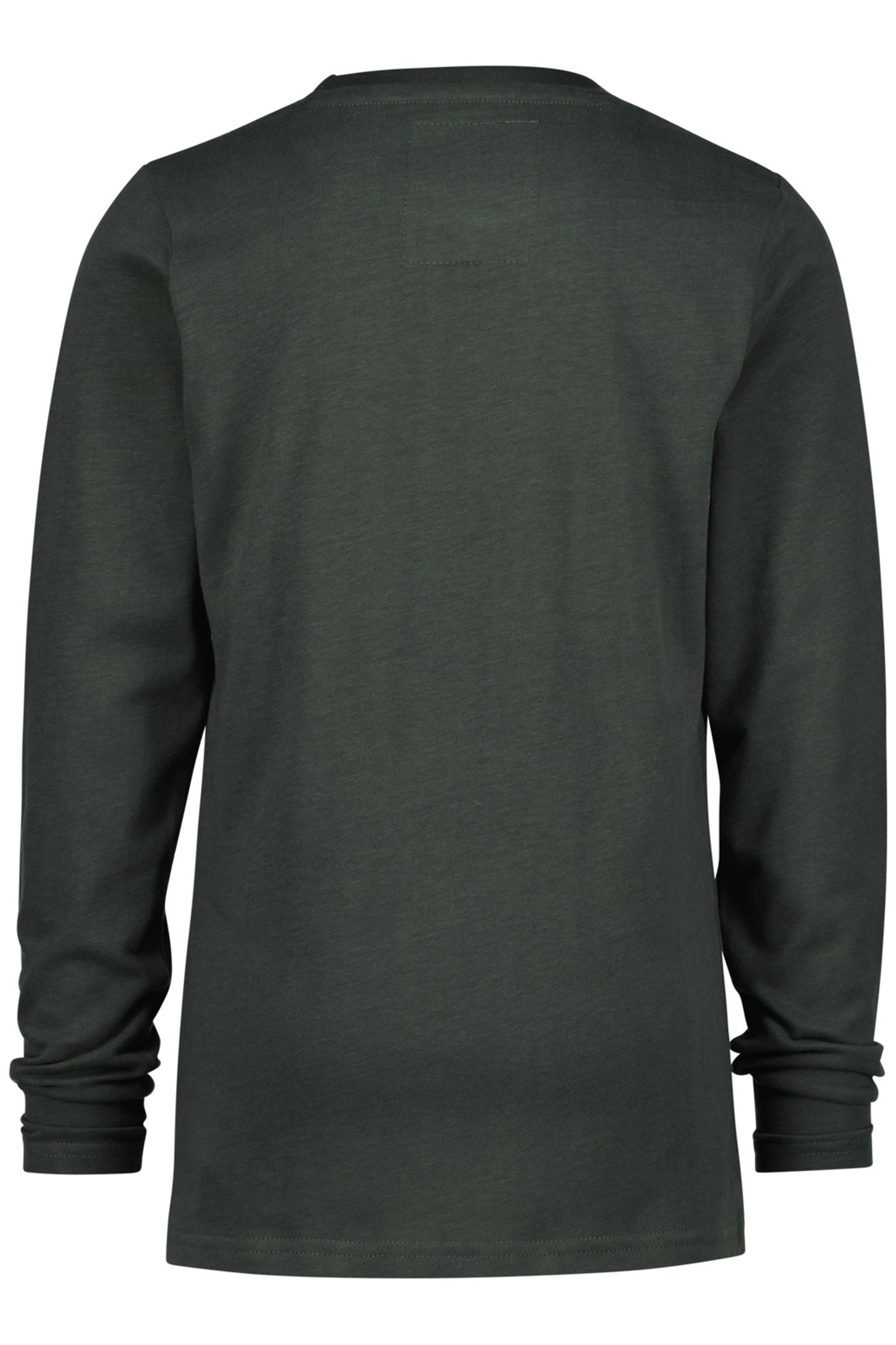 BOY'S JARDO T-SHIRT URBAN GREEN 2