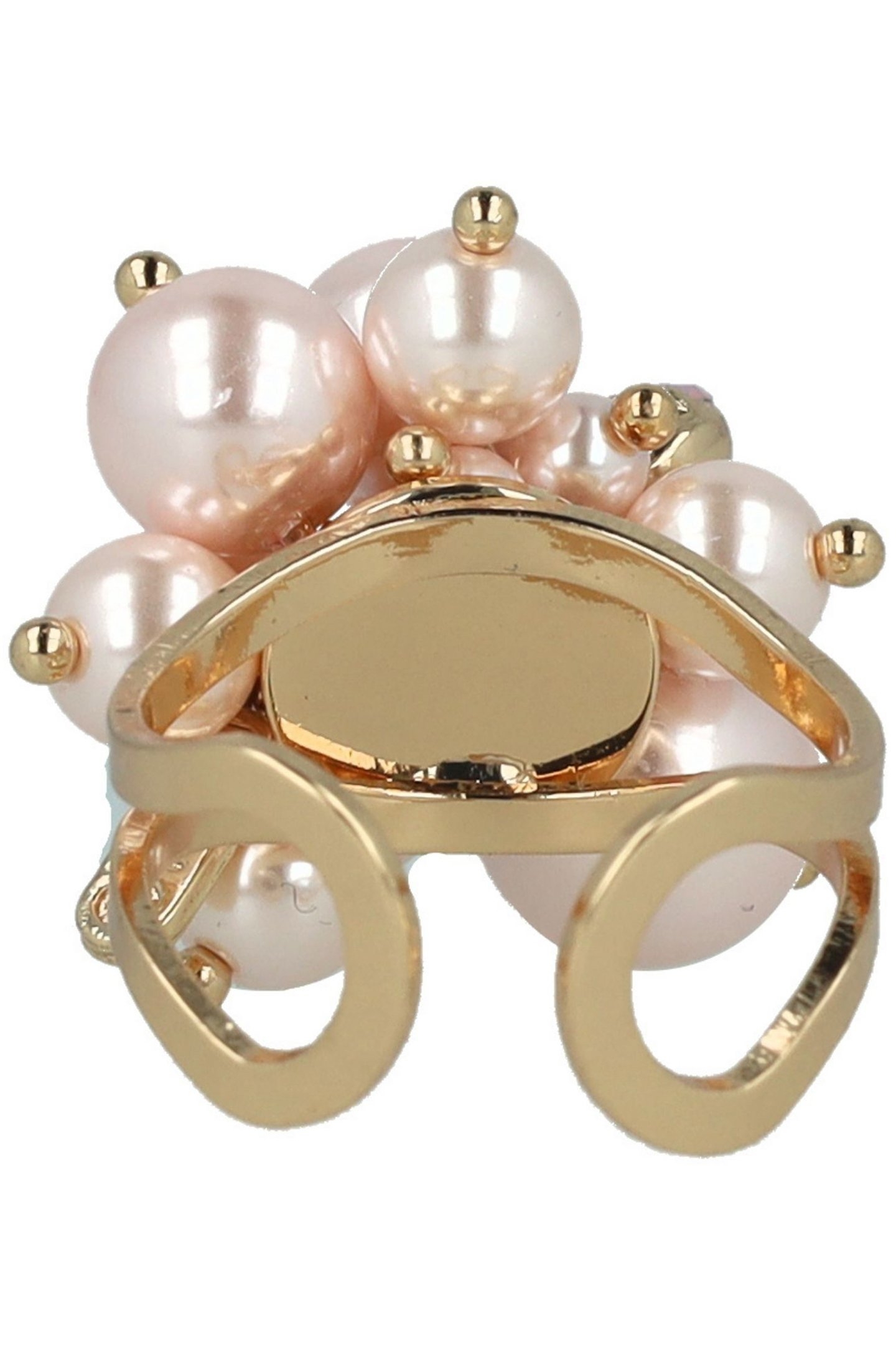 ULTIMATE PEARL RING PINK PINK 2