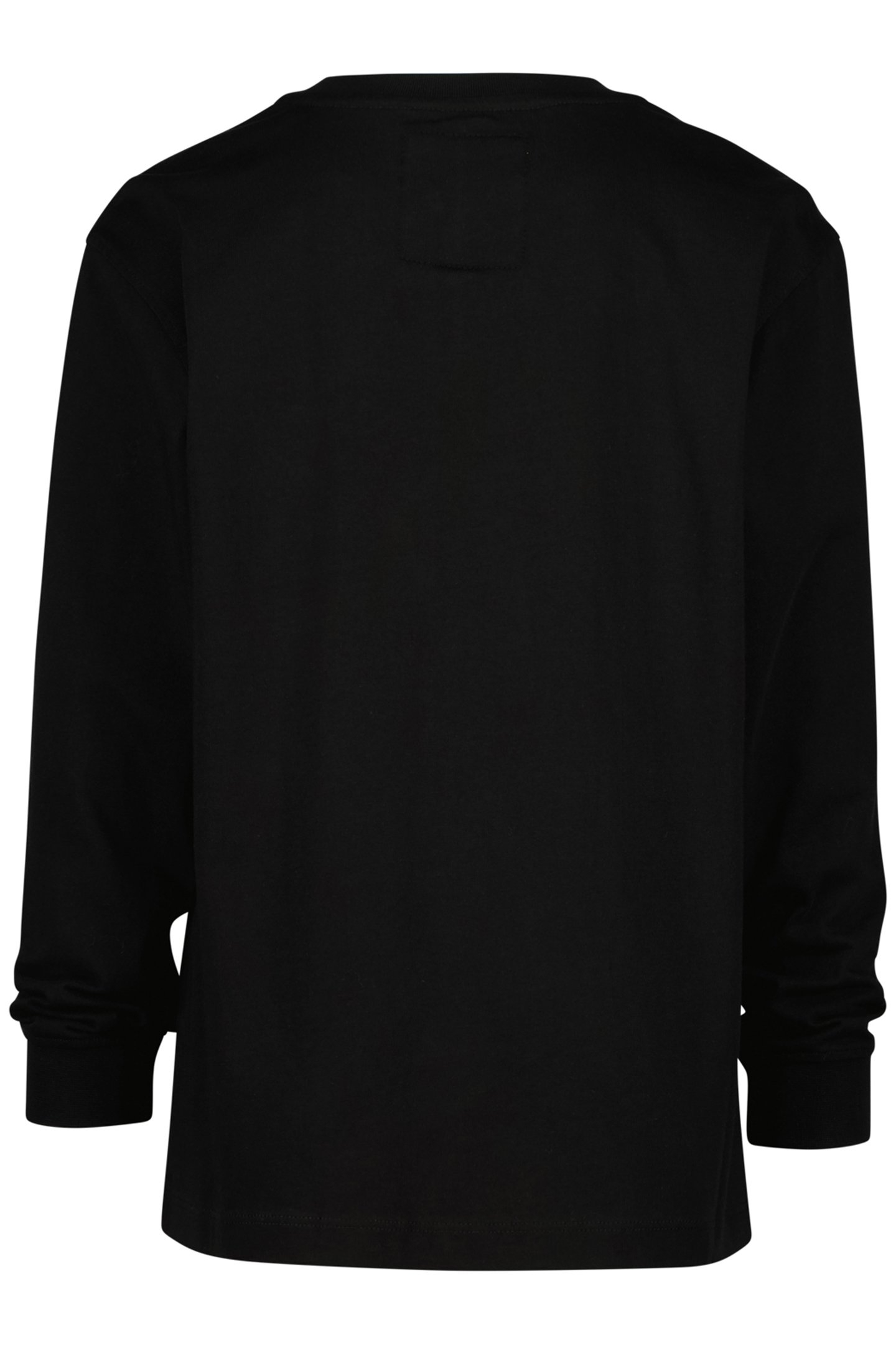 BOY'S JOLSO T-SHIRT DEEP BLACK 2