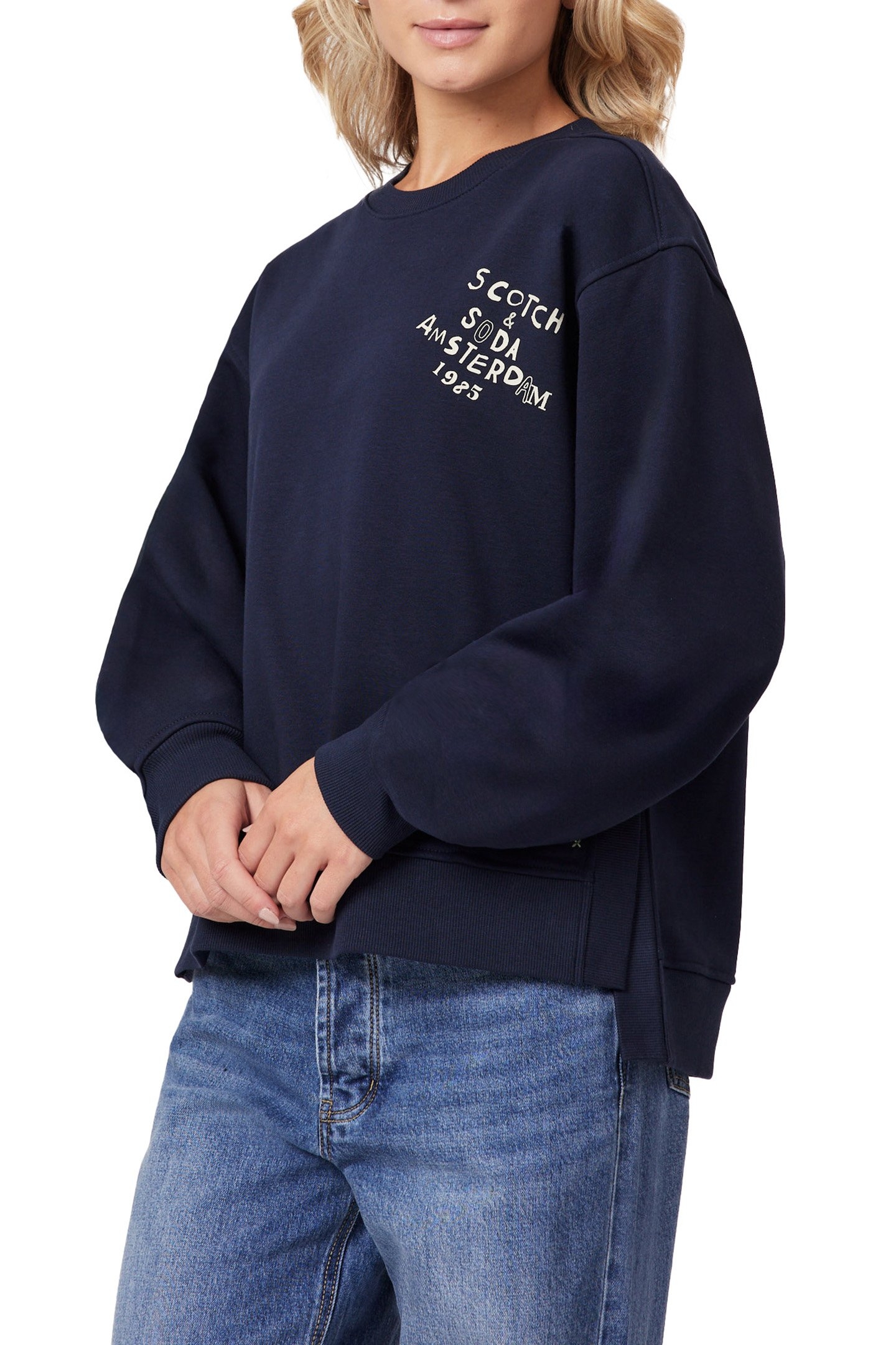 SWEATSHIRT SKY CAPTAIN 6
