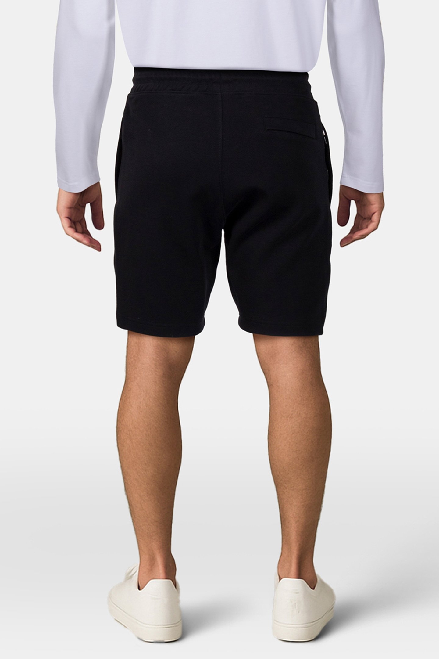 Q SERIES SHORTS JET BLACK 2