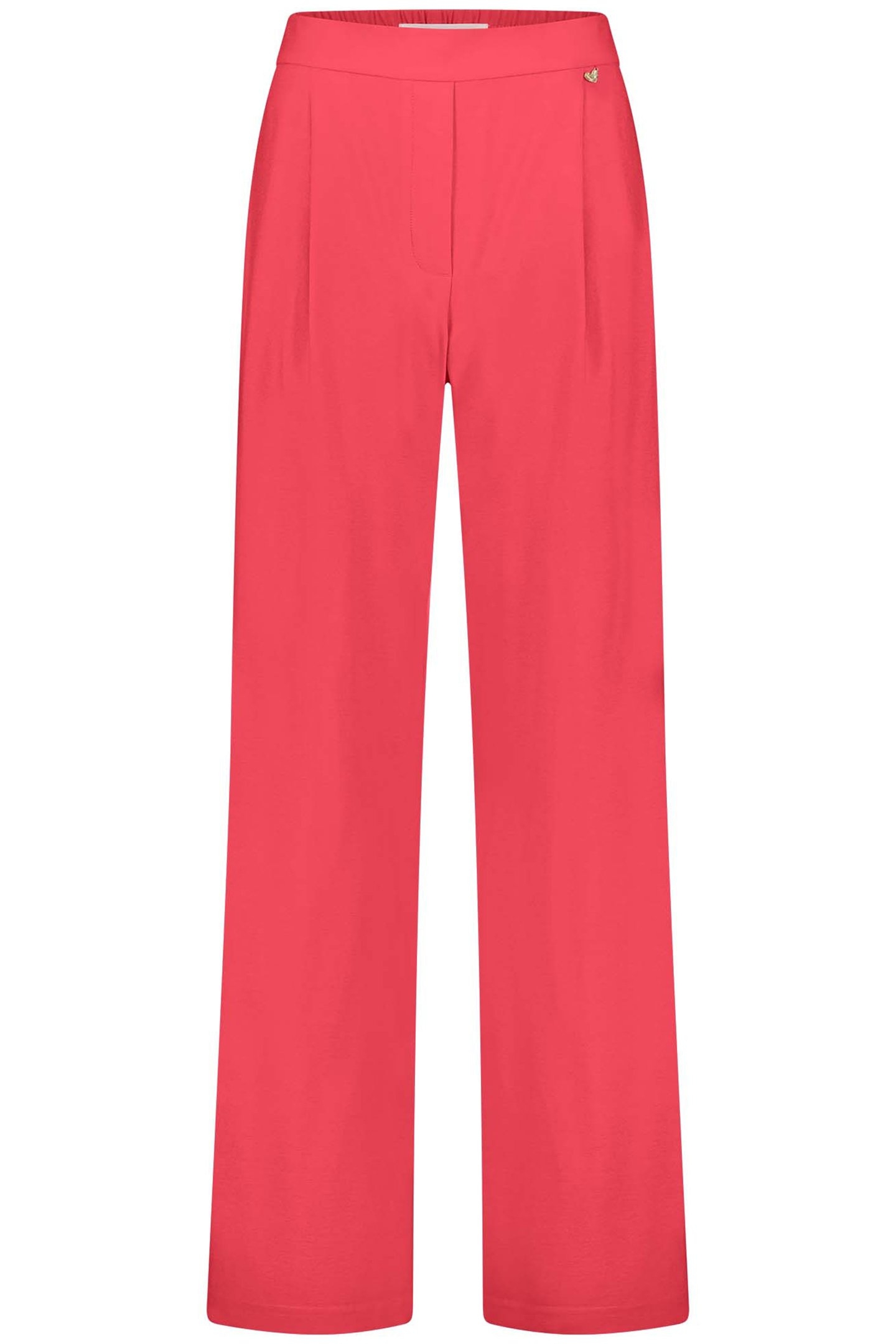 NEALE TROUSERS TOMATO 3
