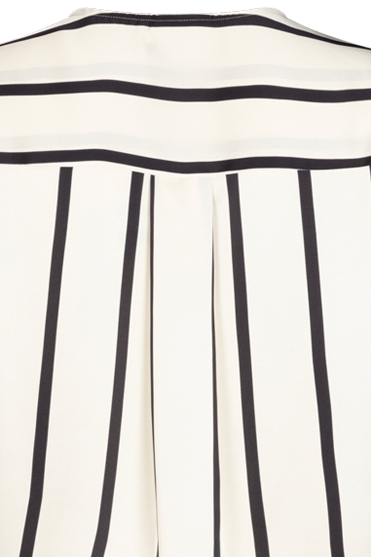 ELISA TOP LONG SLEEVE BLACK WHITE STRIPE 4