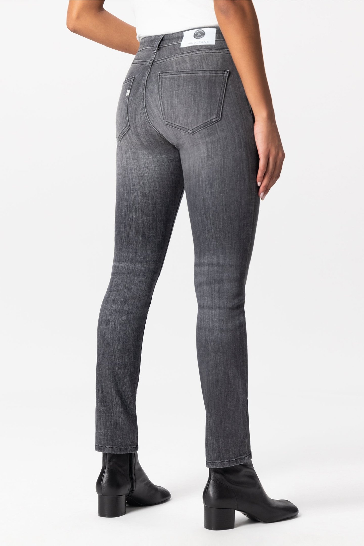 FAYE STRAIGHT - AUTHENTIC BLACK AUTHENTIC BLACK 2