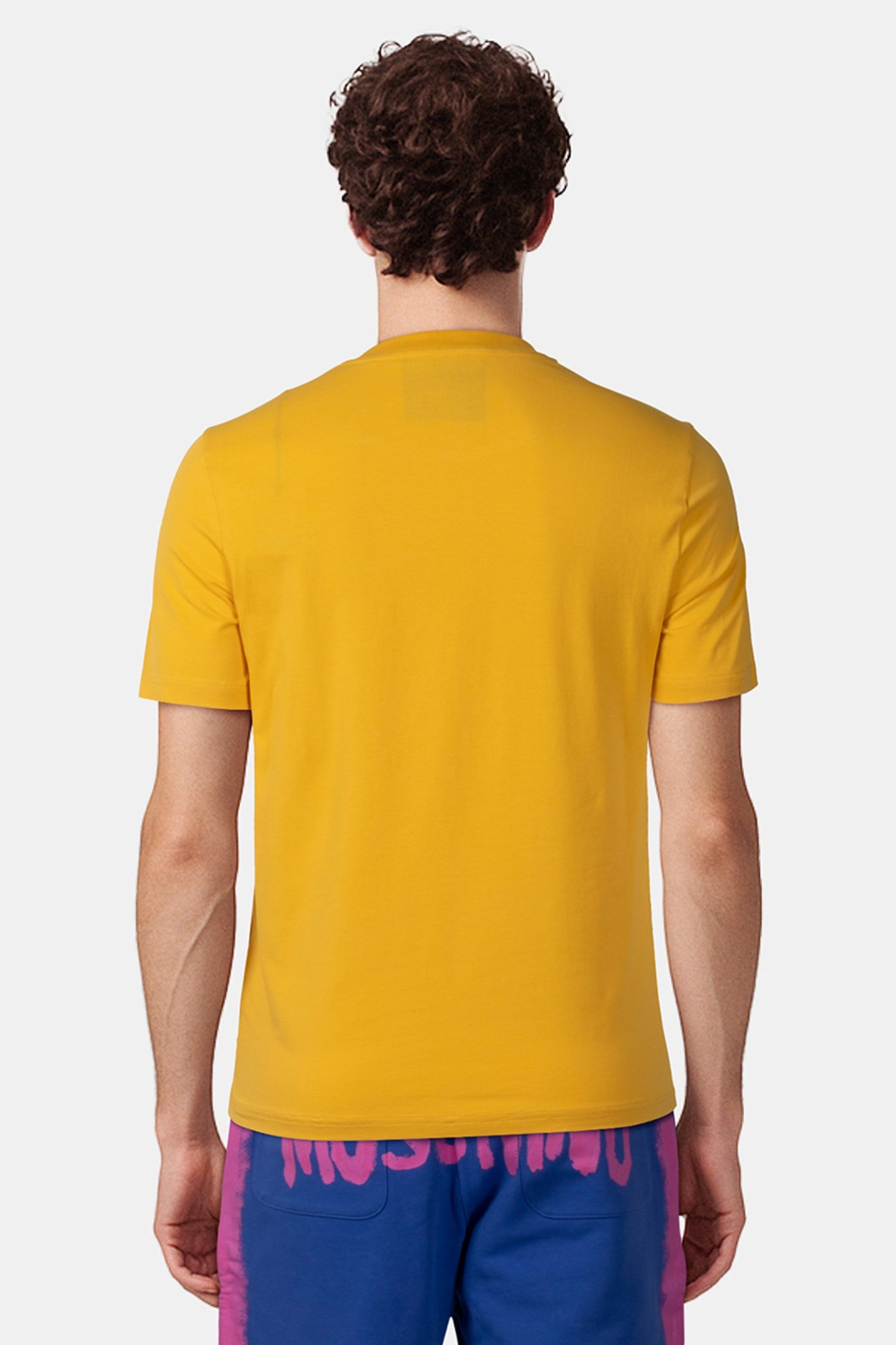 T-SHIRT YELLOW 2