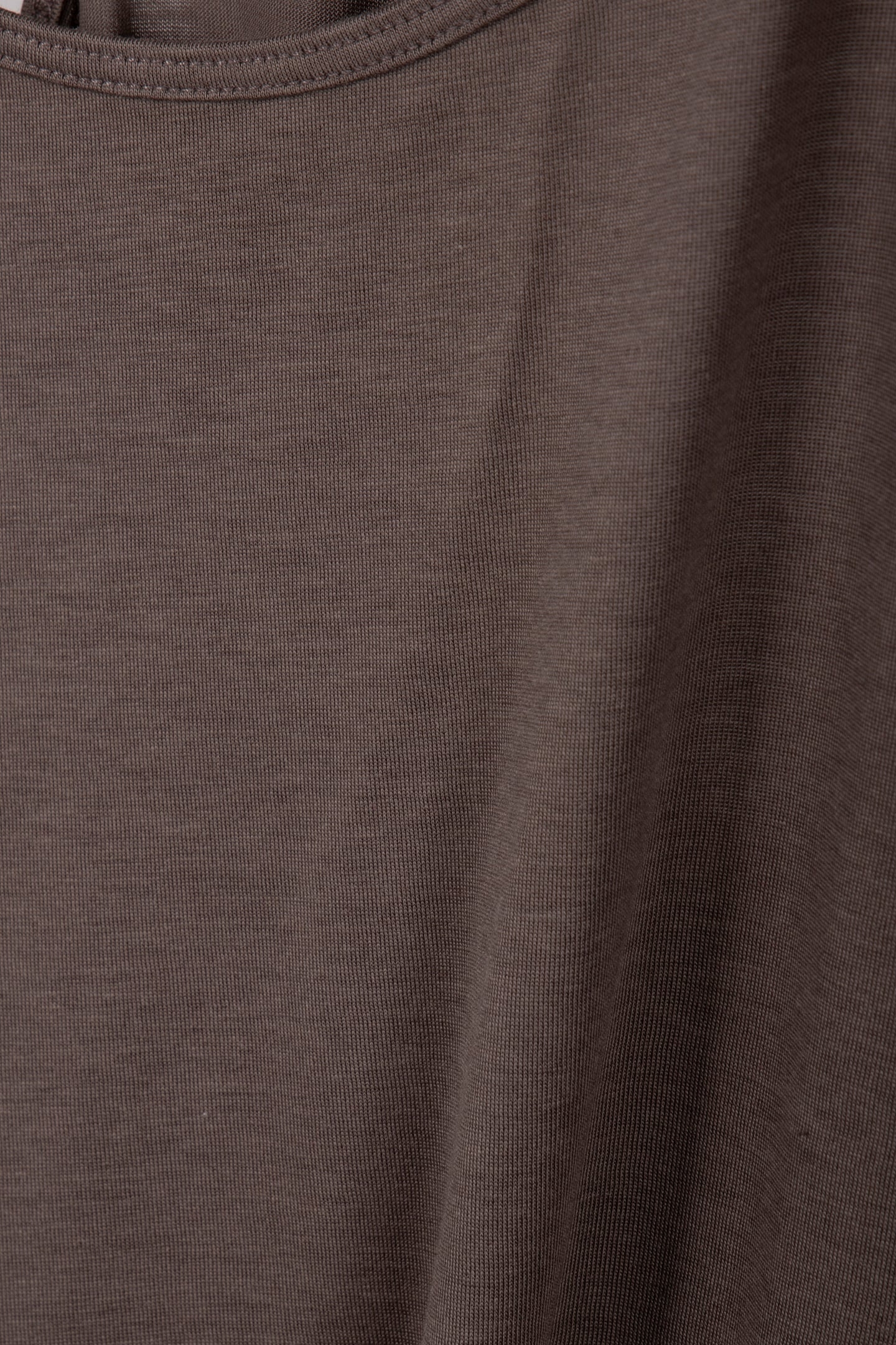 ANEMONE TOP DARK KHAKI 4