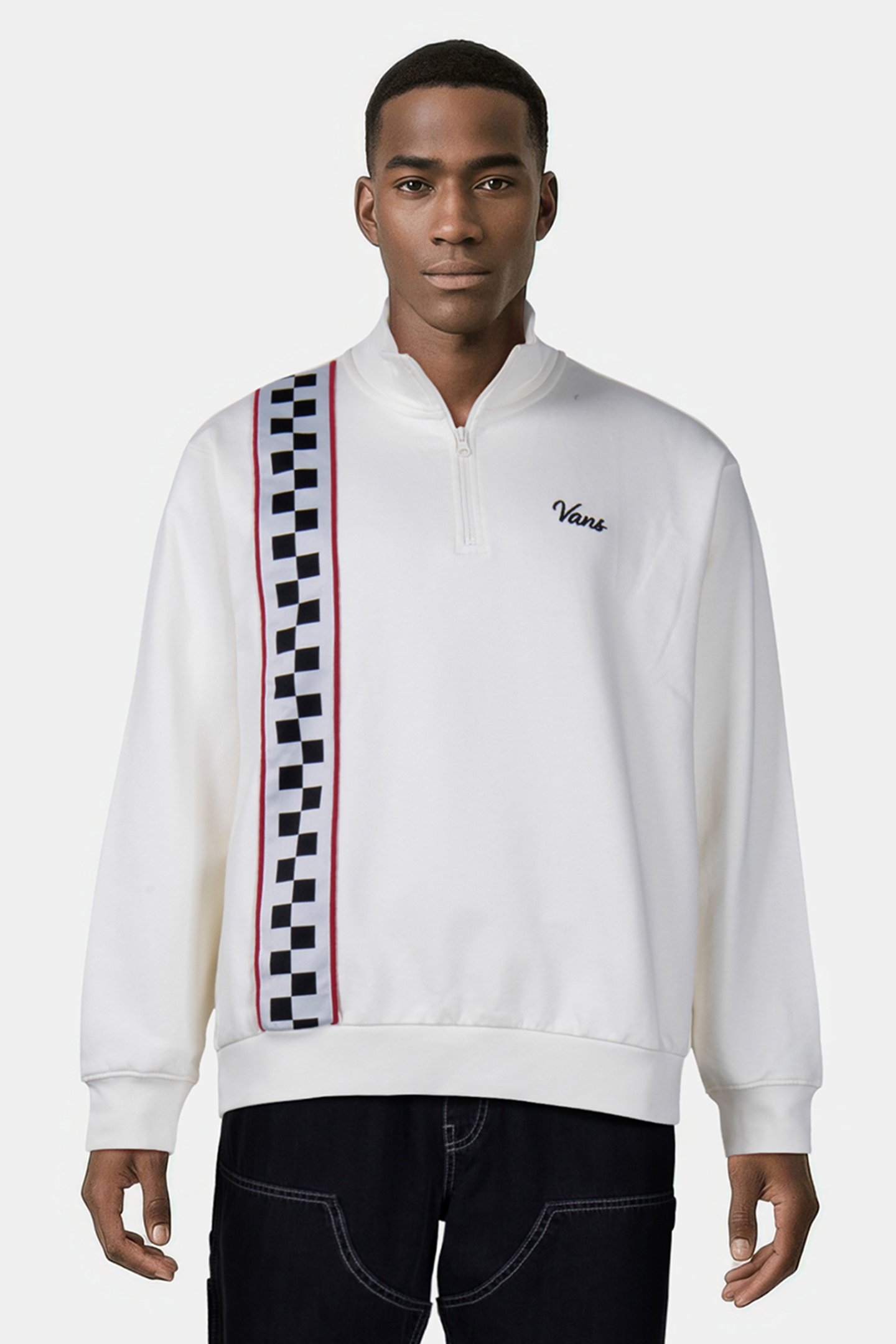 RACE DAY Q ZIP MARSHMALLOW 1