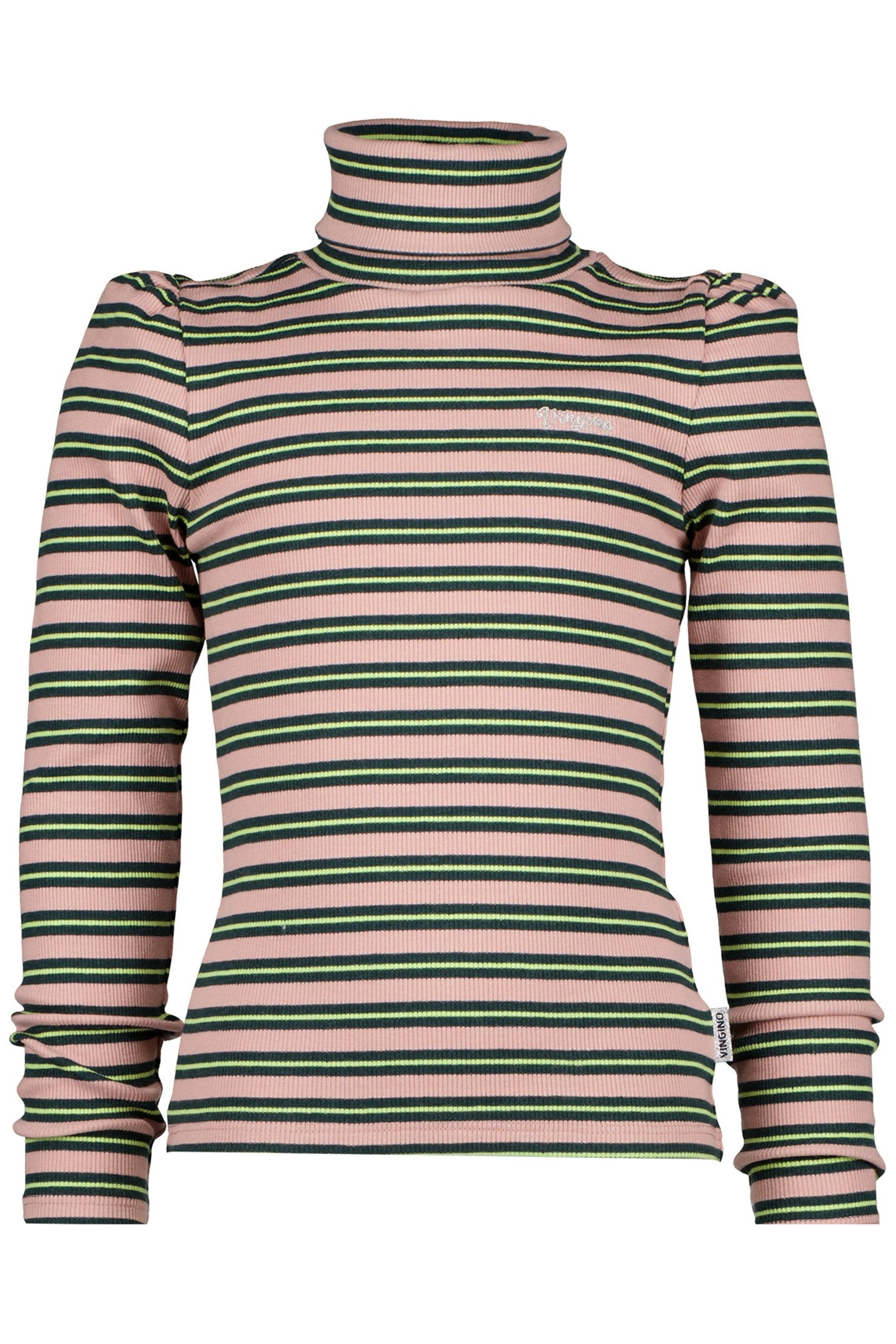 GIRL'S JUNIPER T-SHIRT OLD PINK 1