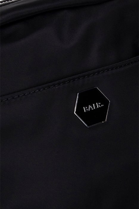 UNISEX BALR. CLASSIC TOILET BAG JET BLACK 5