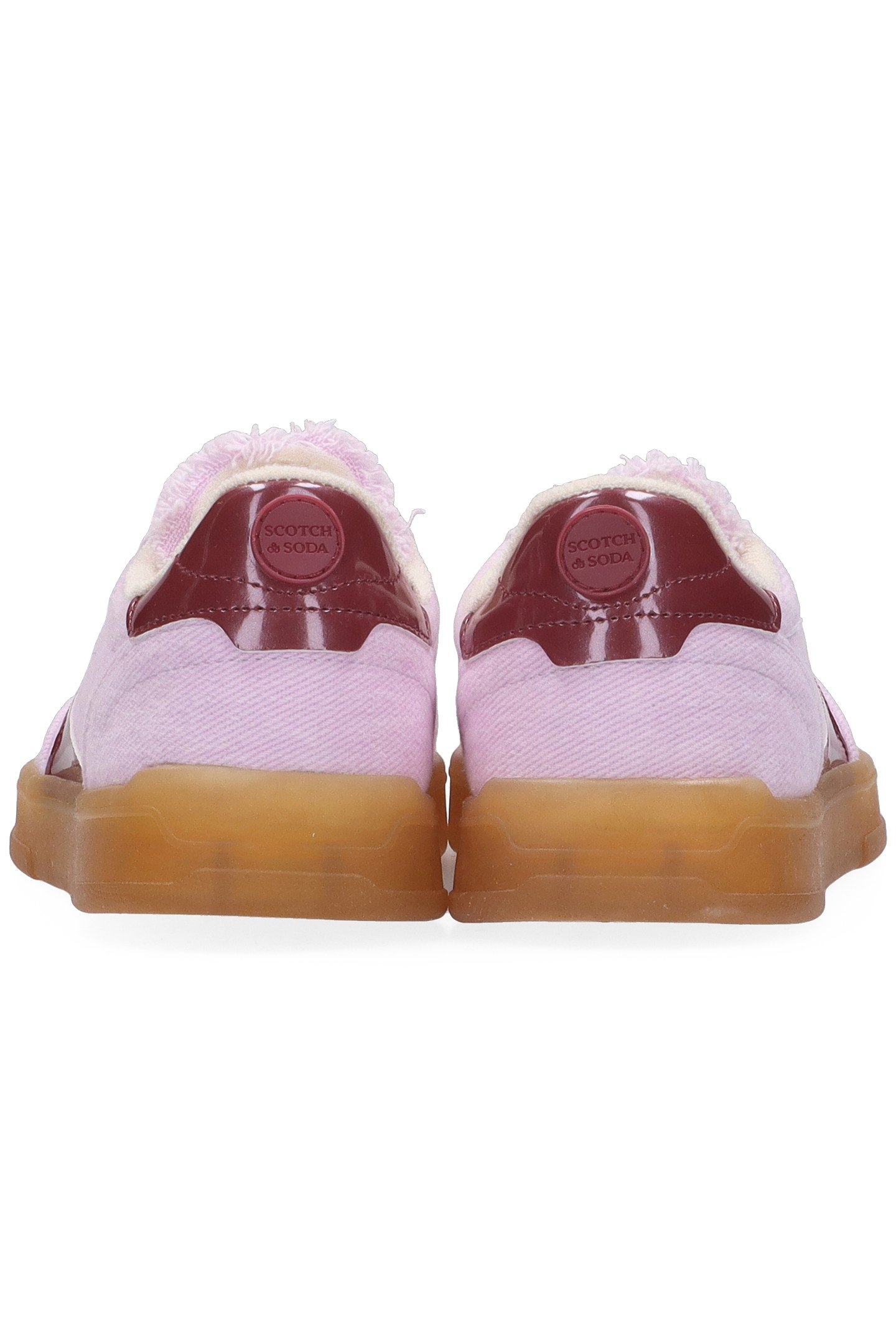 NIXIE PURPLE-BORDEAUX 6