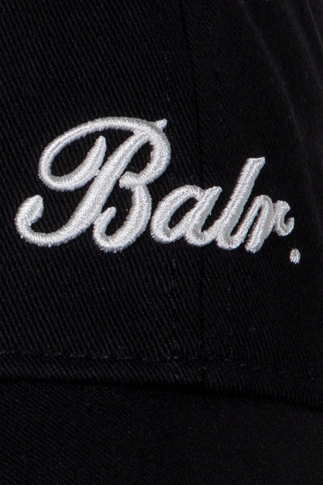 UNISEX IDENTITY DAD CAP JET BLACK 3