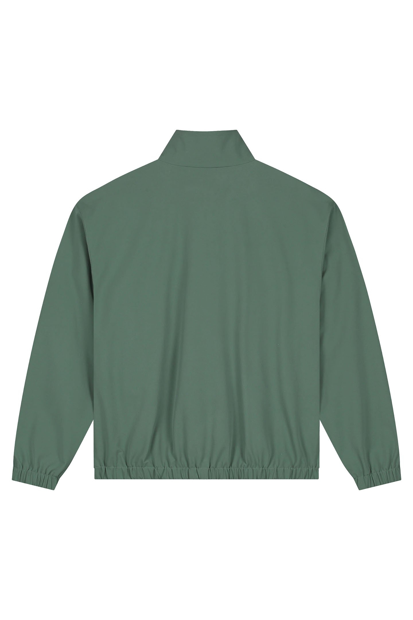 HEX-SERIES BADGE TRACK JACKET BALSAM GREEN 4