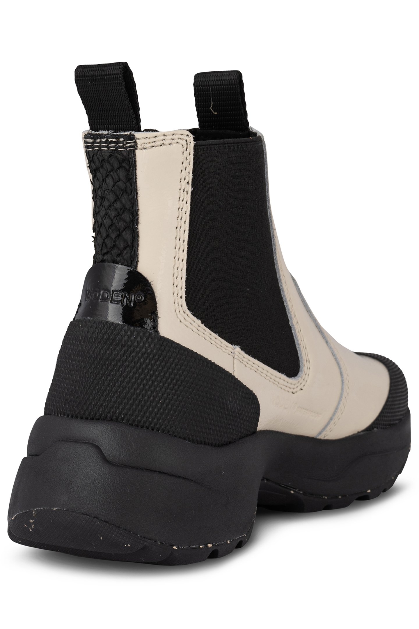 HEGA PATENT WATERPROOF IVORY 7