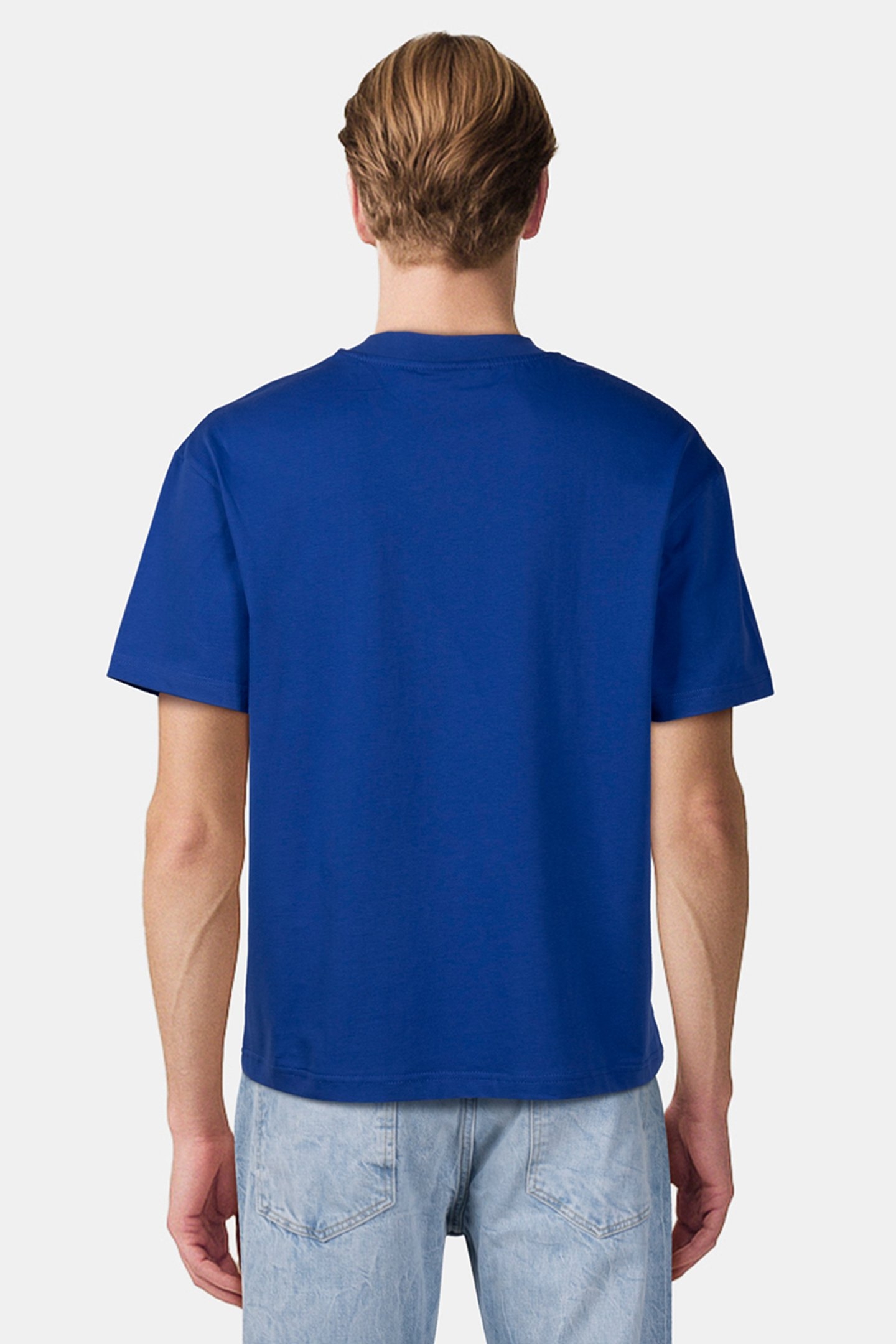 BALR. PATCH BOX FIT T-SHIRT SURF THE WEB 2