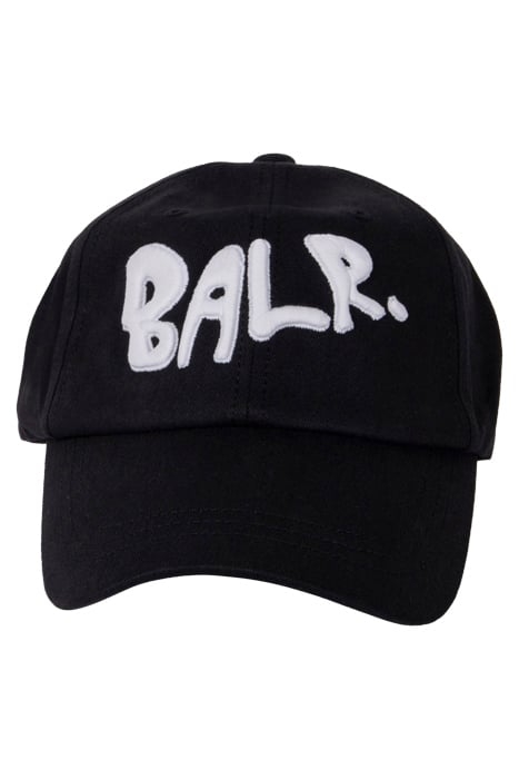 UNISEX GAME OF THE GODS DAD CAP JET BLACK 1