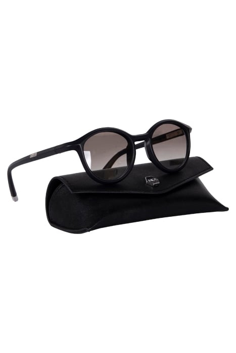 UNISEX ORIGINAL P3 SUNGLASSES BLACK/GRADIENT SMOKE 3