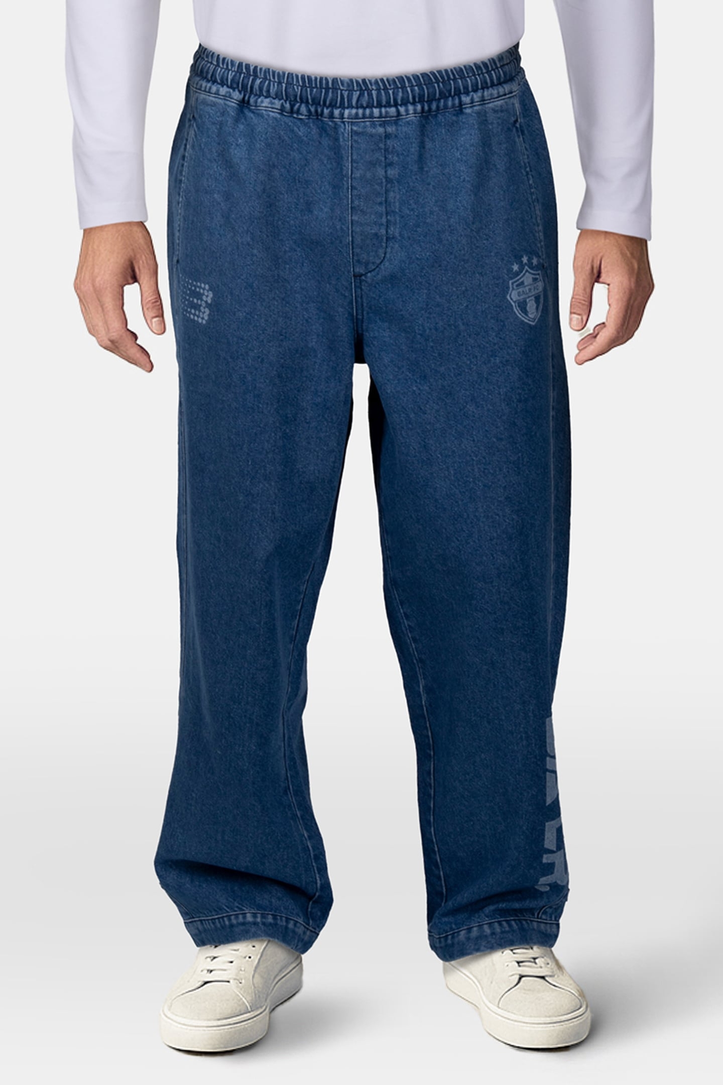 GOTL NELSON DENIM PANTS INDIGO 1