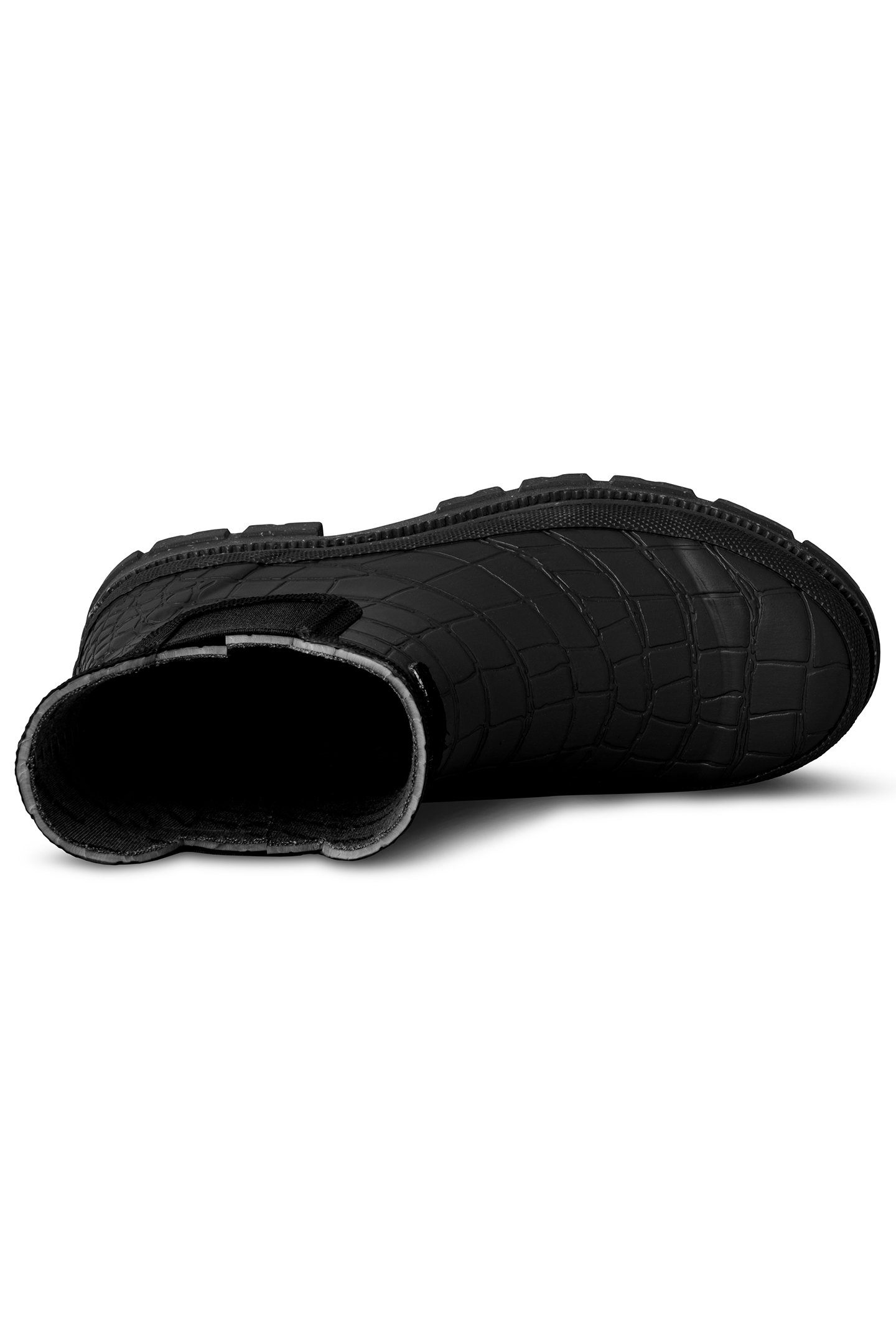 LIV CROCO WATERPROOF BLACK 7