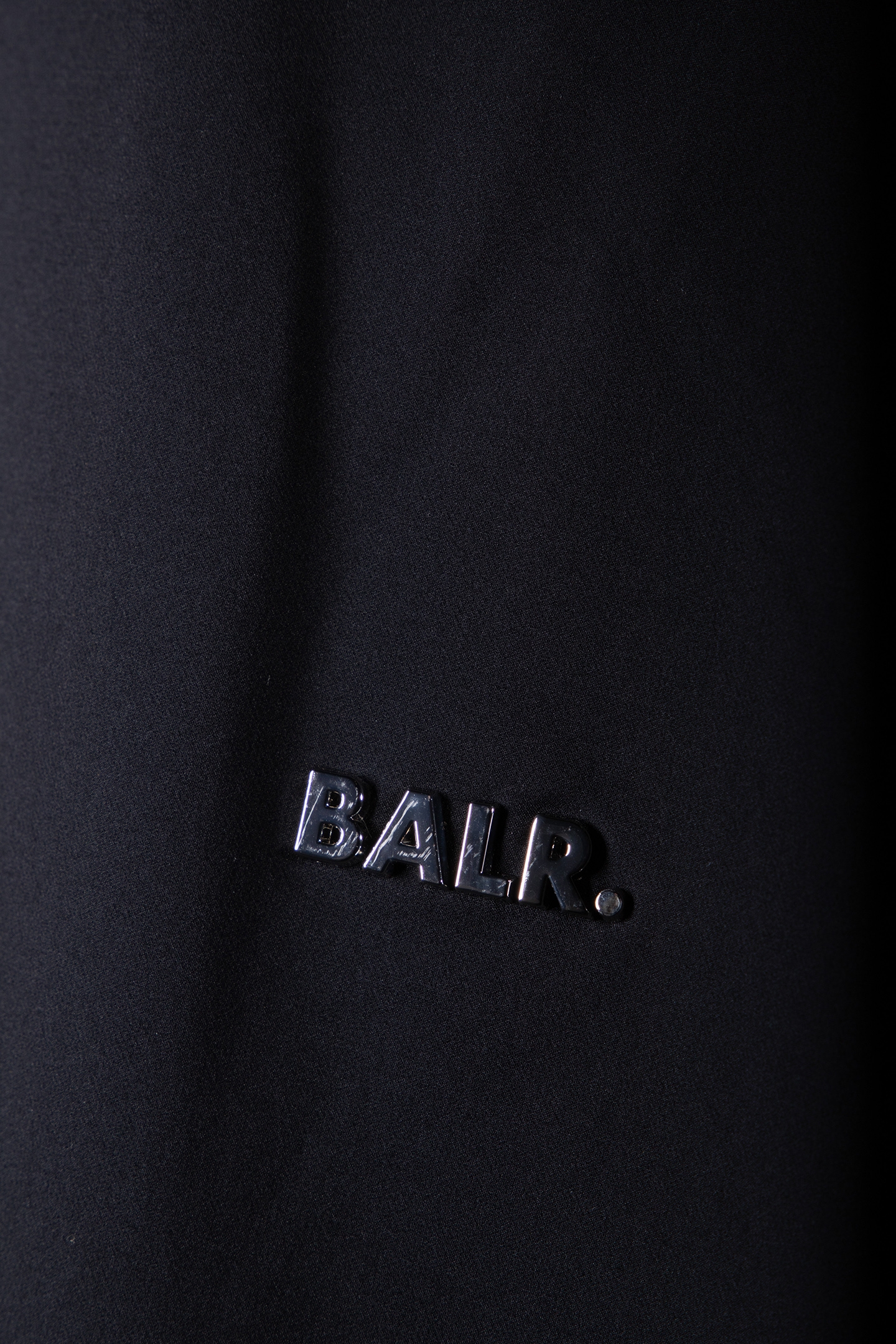 CLUBS TRACK JACKET JET BLACK 4