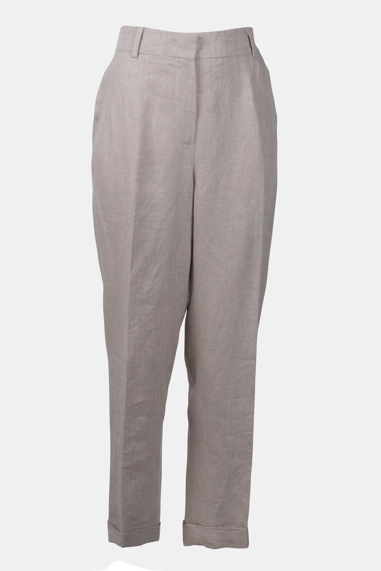 PANTS CHINO NATURAL LINEN 3