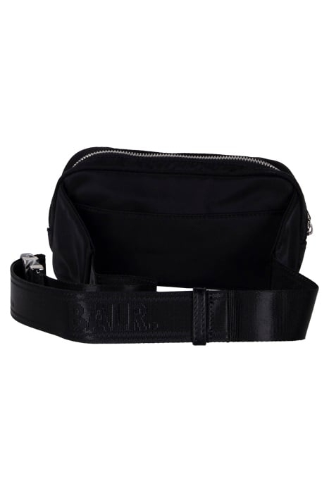 UNISEX BALR. CLASSIC WAISTBAG JET BLACK 3