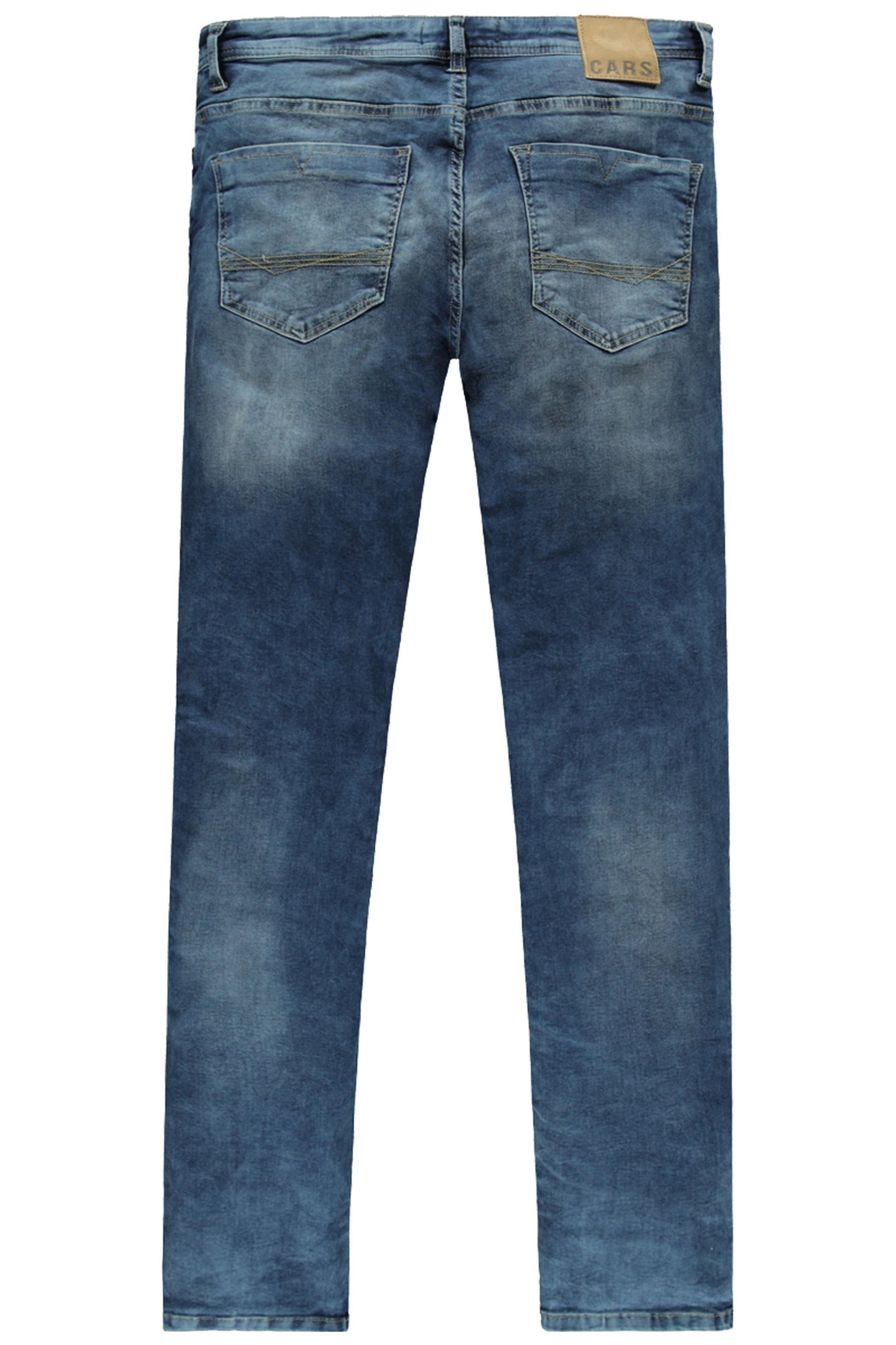 DUST SUPER SKINNY DARK USED 2