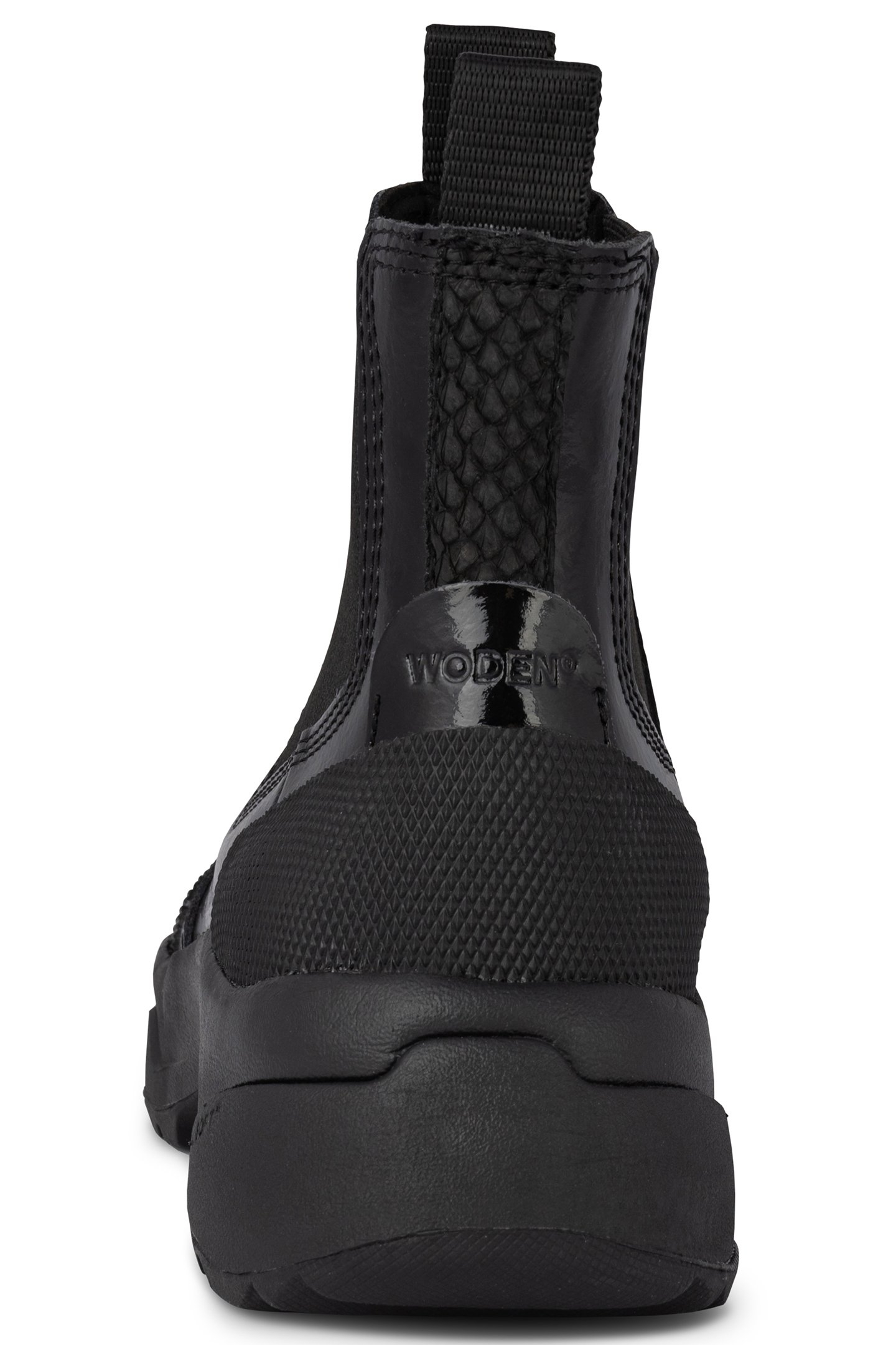 HEGA PATENT WATERPROOF BLACK 3