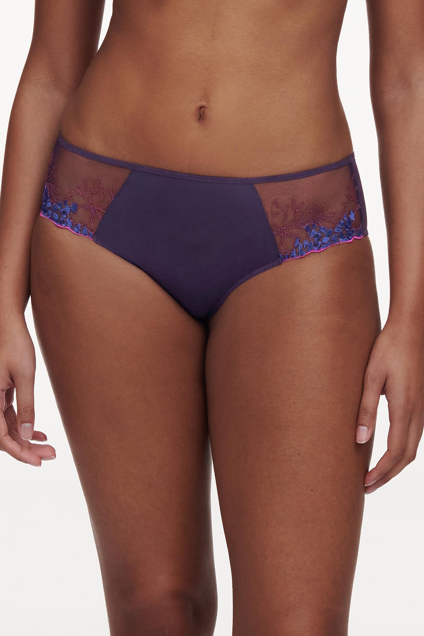 CO BO. SHORTY REVEALING STD W. MIDNIGHT BLUE MULTICO 1