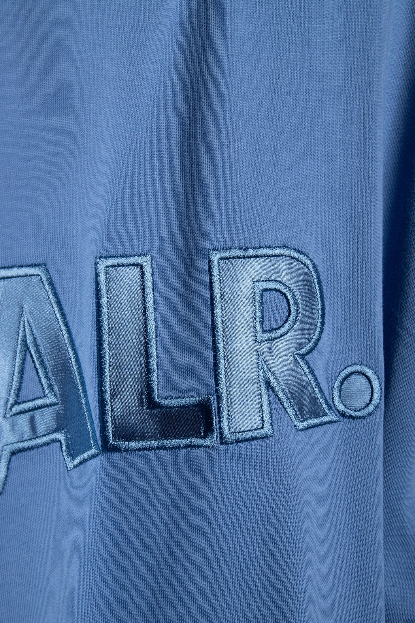 BALR. EMBRO BOX FIT T-SHIRT CORONET BLUE 4