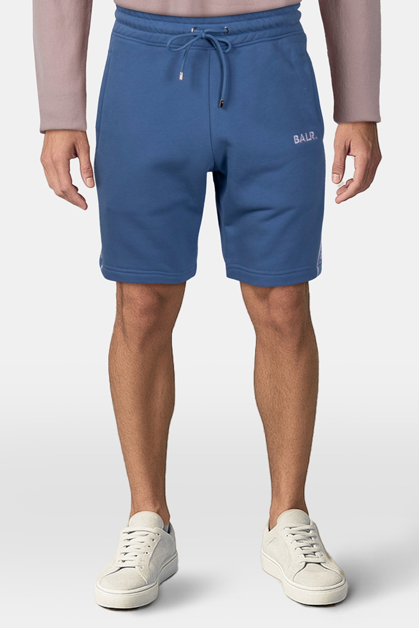 B-TAPE SHORTS CORONET BLUE 1