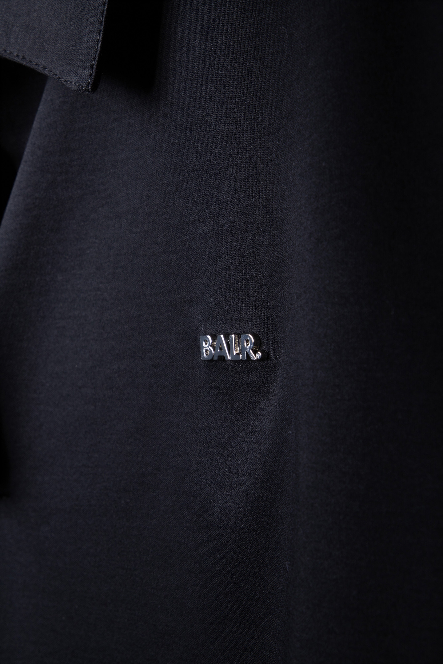 QXI SLIM POLO JET BLACK 4