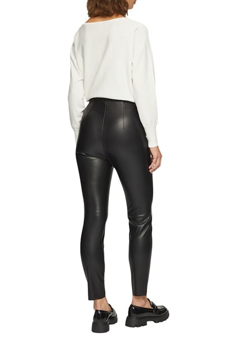 S.OLIVER PANTS 7/8 BLACK 3