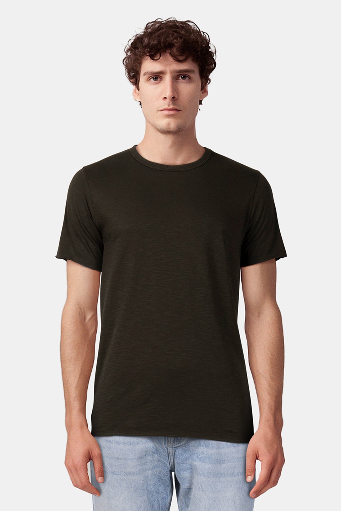 DS_MC QUEEN TEE DARK ARMY 1