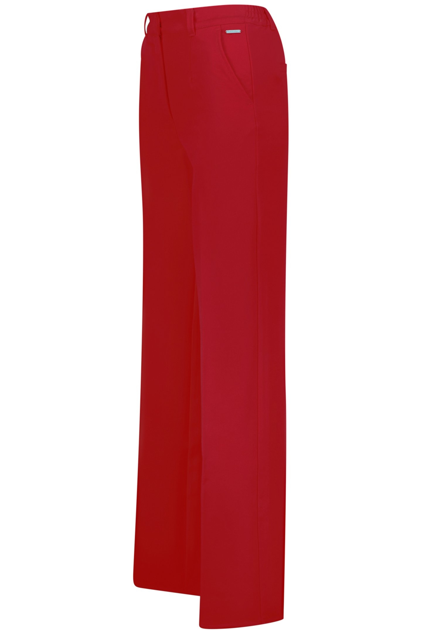 STEFANIE PANTS BREAZY RED 3