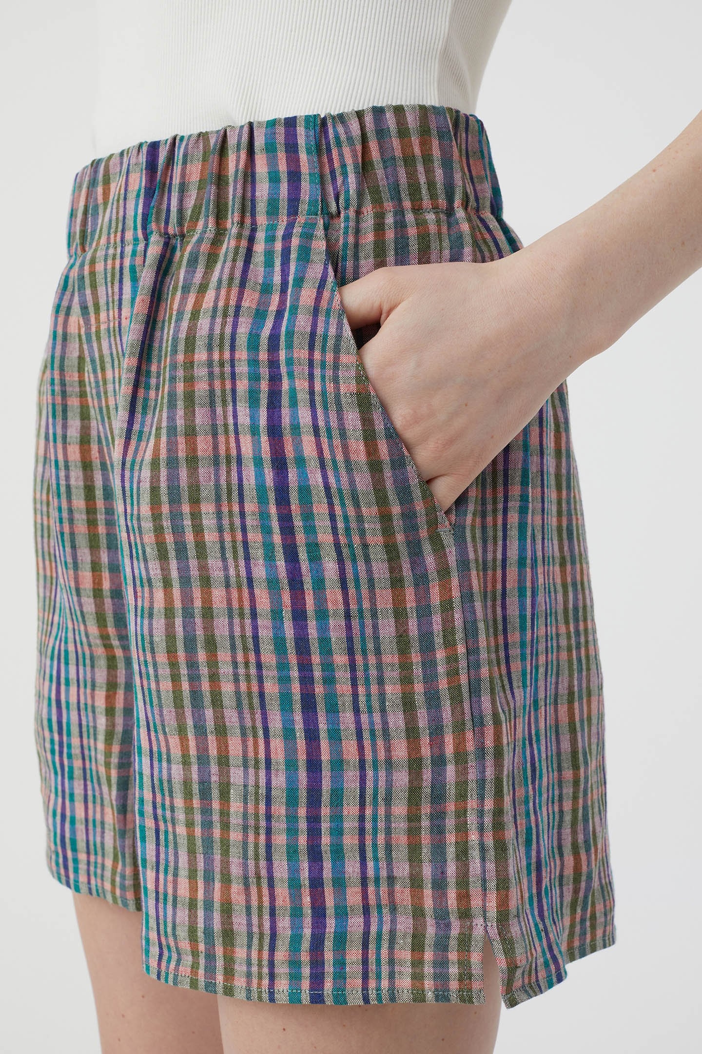 BOXER SHORTS SHORTS OCEANIC BLUE 5