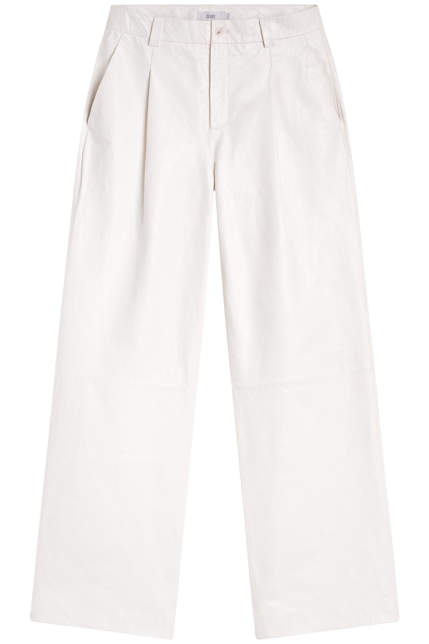 BROOKS PANTS WHITE 4