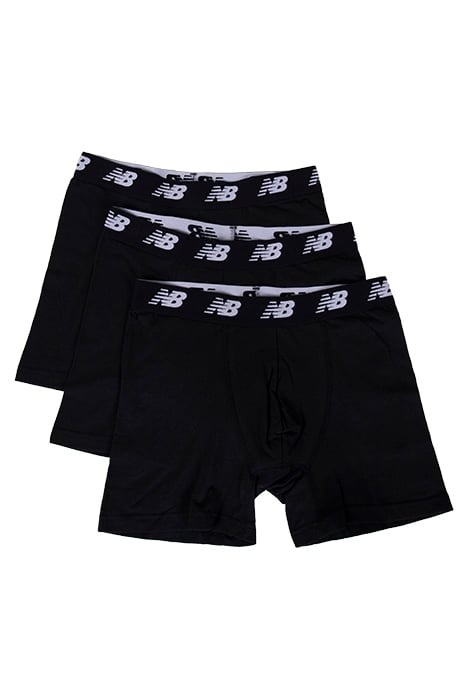 BOXER SHORTS MULTIPACK IN BLACK 1