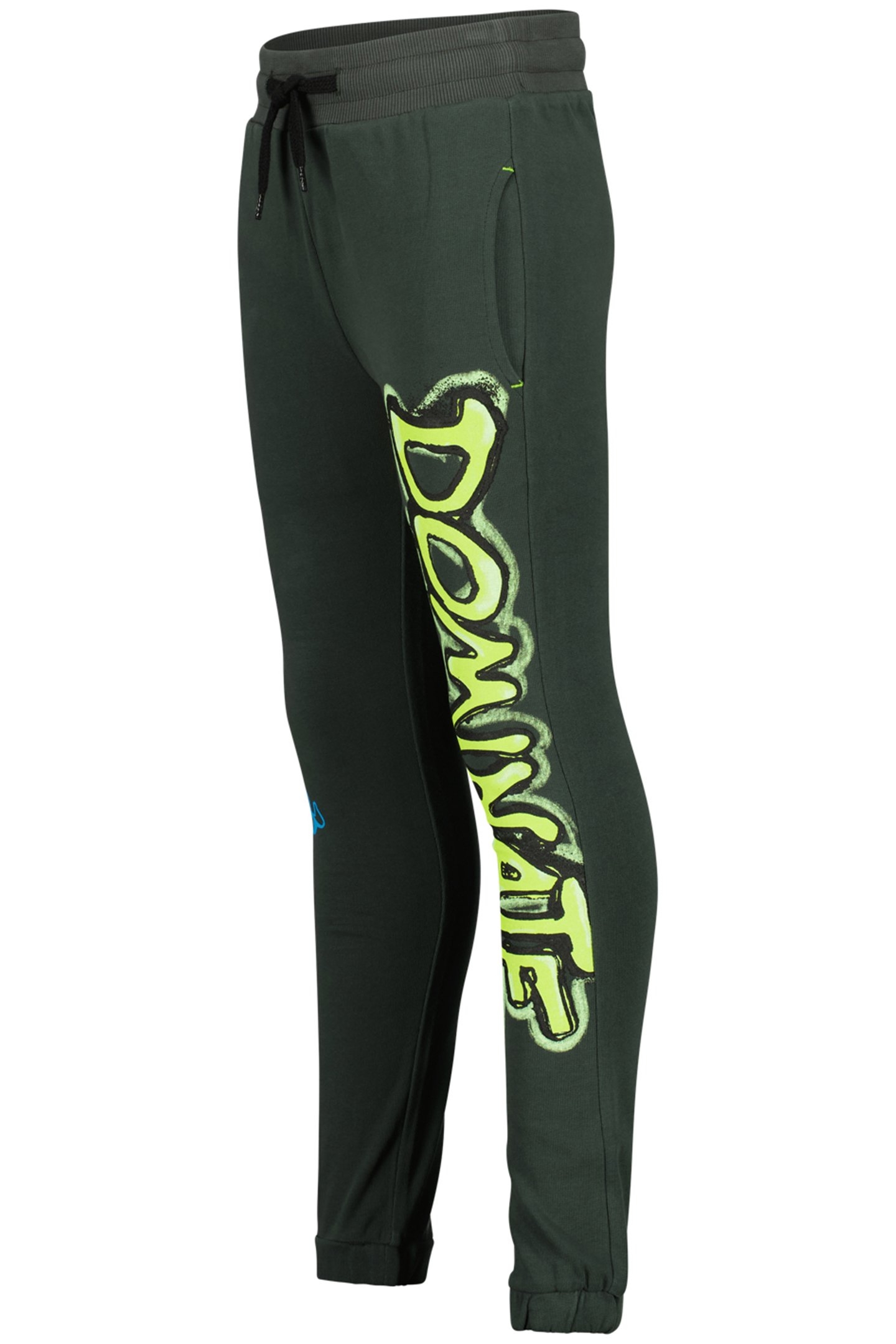 BOY'S SATOSI PANTS URBAN GREEN 3