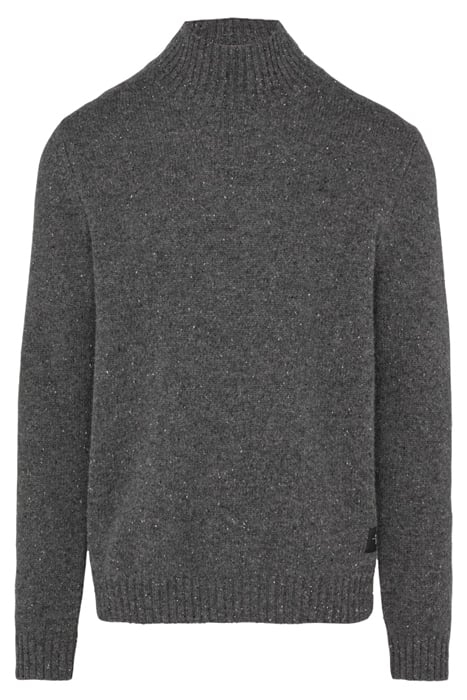 S.OLIVER PULLOVER GREY/BLACK 3