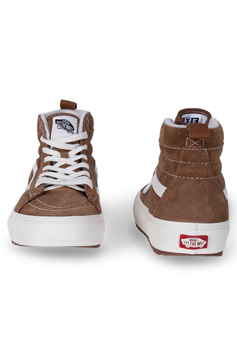 SK8-HI MTE-1 DACHSHUND/SUEDE 2