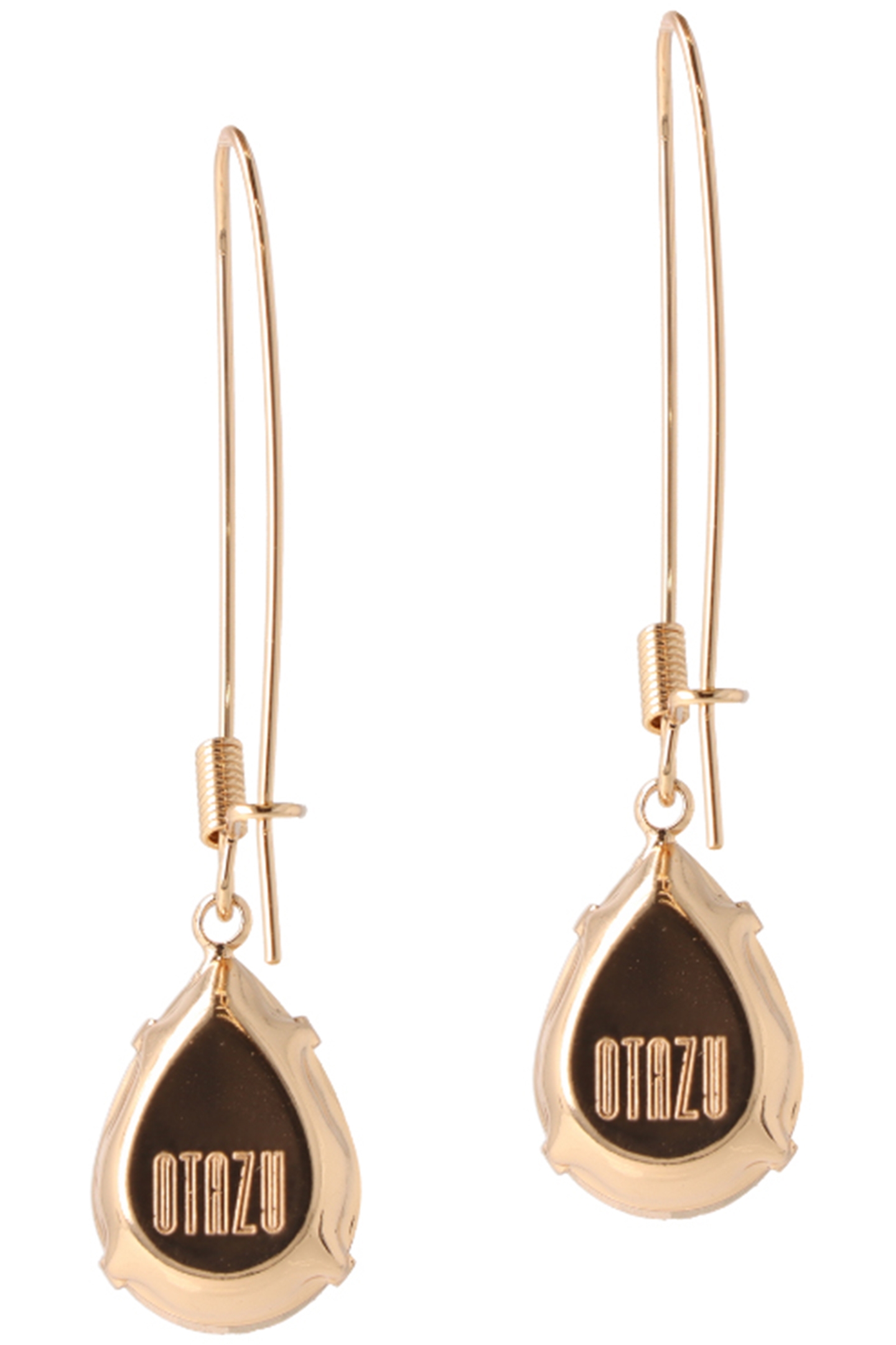 IDA EARHANGERS KHAKI KHAKI 4